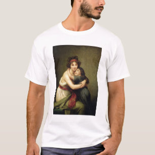 Madame Vigee-Lebrun und ihre Tochter T-Shirt