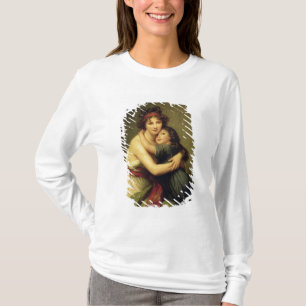 Madame Vigee-Lebrun und ihre Tochter T-Shirt