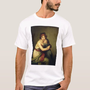 Madame Vigee-Lebrun und ihre Tochter T-Shirt