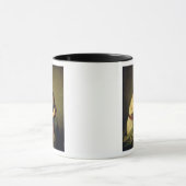 Madame Vigee-Lebrun und ihre Tochter Tasse (Zentrum)