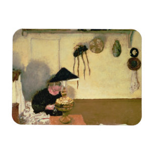 Madame Vuillard Sewing Magnet