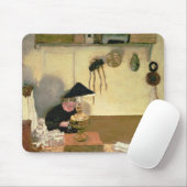 Madame Vuillard Sewing Mousepad (Mit Mouse)