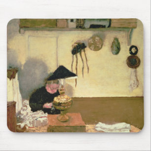 Madame Vuillard Sewing Mousepad