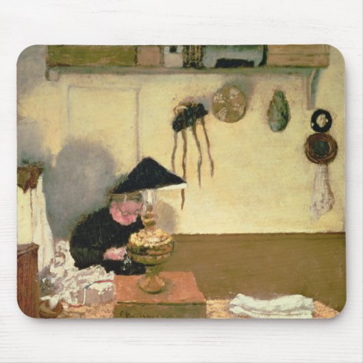 Madame Vuillard Sewing Mousepad (Vorne)