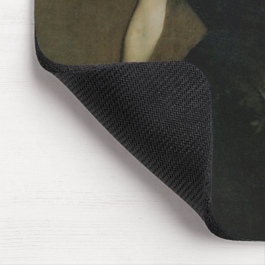 Madame X durch John Singer Sargent Mousepad (Ecke)