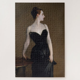 Madame X ~ John Singer Sargent Puzzle