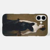 Madame X Porträt von John Singer Sargent Case-Mate iPhone Hülle (Rückseite (Horizontal))