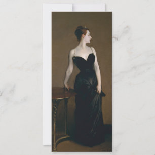 Madame X von John Singer Sargent