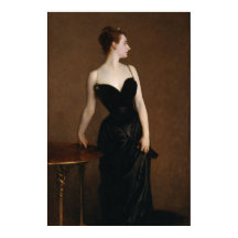 Madame X von John Singer Sargent