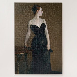 Madame X von John Singer Sargent Puzzle