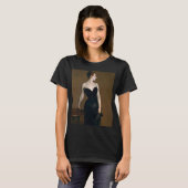 Madame X von John Singer Sargent T-Shirt (Vorne ganz)