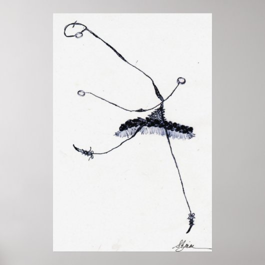 Madame Zee Poster (Vorne)