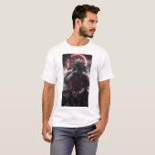 Madara uchiha anime lover T - Shirt (Vorne ganz)