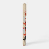 Madara Uchiha – Cinematic Watercolor  iphone case 16 Hülle (Rechte Seite)