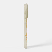 Madara Uchiha – Cinematic Watercolor iPhone Hülle (Rechte Seite)