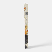 Madara Uchiha – Cinematic Watercolor iPhone Hülle (Linke Seite)