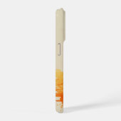 Madara Uchiha – Cinematic Watercolor iPhone Hülle (Rechte Seite)