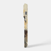 Madara Uchiha – Cinematic Watercolor iPhone Hülle (Linke Seite)