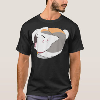 MadaraNatsume Yuujinchou, Niedlicher Anime-Neko-Gä T-Shirt
