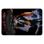 MadArch3r Magnet (Horizontal)