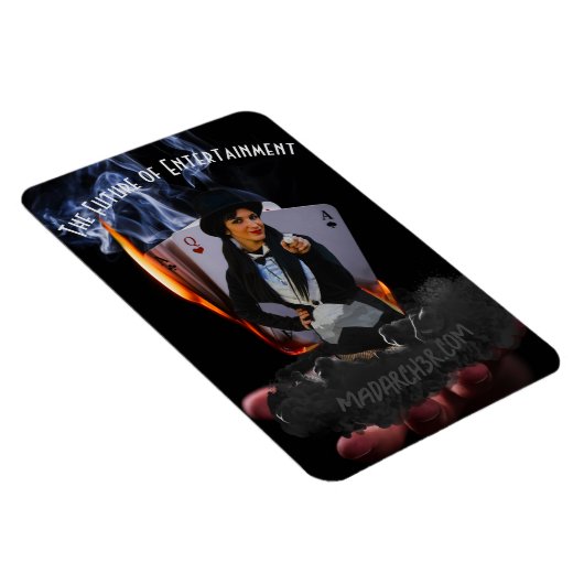 MadArch3r Magnet (Rechte Seite)