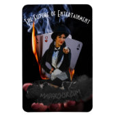 MadArch3r Magnet (Vertikal)