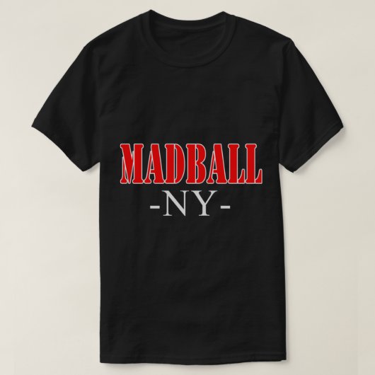 Madball-hardcore-Band-T - Shirt (Design vorne)