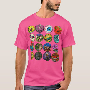 Madballs erste und zweite Runde T-Shirt