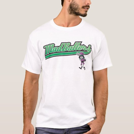 MADBATTERS7 T-Shirt (Vorderseite)