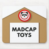 Madcap Toys Toy Barn Mousepad (Vorne)