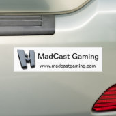 MadCast Autoaufkleber (Auf Auto)