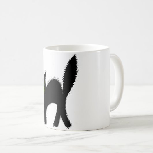 MADCAT KAFFEETASSE (VorderseiteRechts)