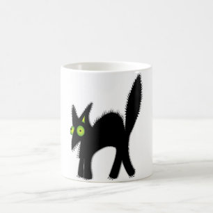 MADCAT KAFFEETASSE
