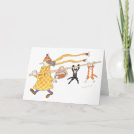 MadCatWoman und ihre Polecats Karte