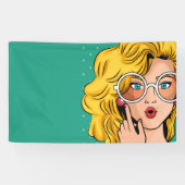 Mädchen #1 banner (Horizontal)