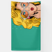 Mädchen #1 banner (Vertikal)