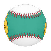 Mädchen #1 baseball (Vorderseite)