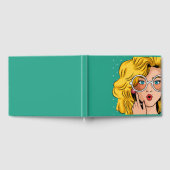 Mädchen #1 gästebuch (Voll)