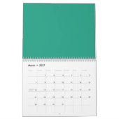 Mädchen #1 kalender (Mär 2027)