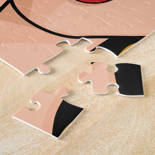 Mädchen #1 puzzle (Seite)