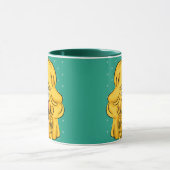 Mädchen #1 tasse (Zentrum)