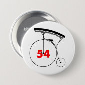 Mädchen 54 button (Vorne & Hinten)