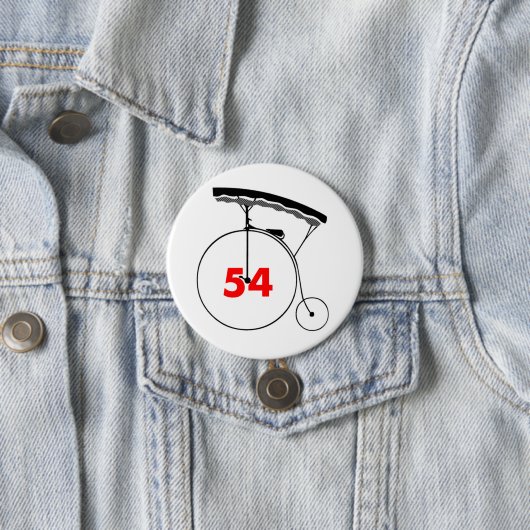 Mädchen 54 button (Beispiel)