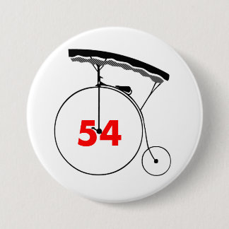 Mädchen 54 button