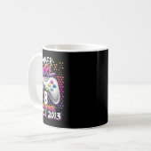 Mädchen 8 Phantastisch seit 2013 Videospiel 8. Geb Kaffeetasse (Vorderseite Links)