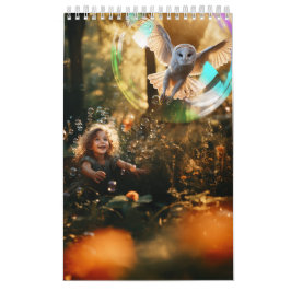 Mädchen aller Jahreszeiten Kalender