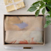 Mädchen am Sand, Helene Schjerfbeck Seidenpapier (Geschenk)