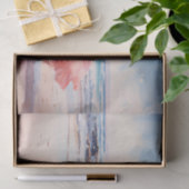 Mädchen am Strand 1 Dekoupage Seidenpapier (Geschenk)