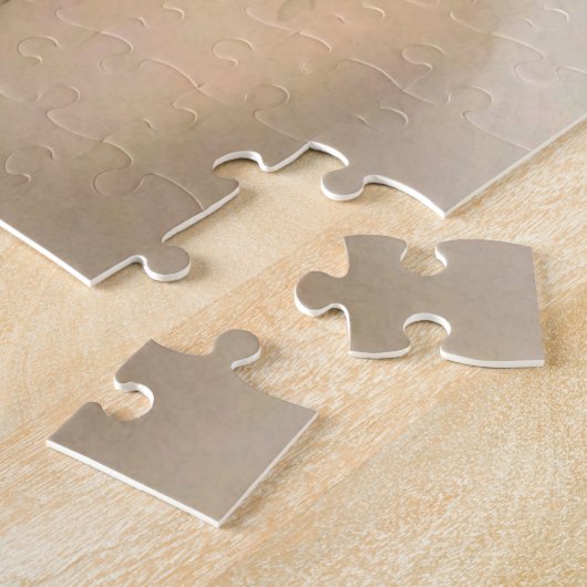 Mädchen am Strand unter einem Vollmond Puzzle (Seite)