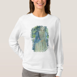 Mädchen auf Balcony, 1900 T-Shirt